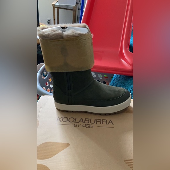 BNIB KOOLABURRA BY UGG Tynlee Snow Boots Size 6 - Picture 8 of 8
